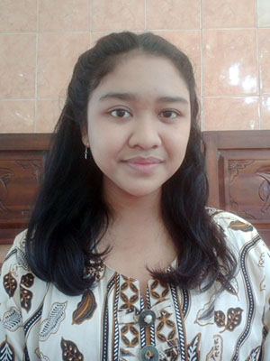 Komisi Anak, pengurus, Sekretaris II, Mutiara CSP, gereja kristen jawa, gkj, gkj baki, gereja kristen jawa baki, baki, sukoharjo, gkj klasis sukoharjo, klasis sukoharjo, klasis, sinode gkj, sinode 